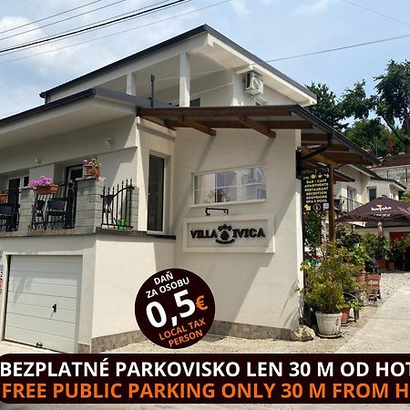Marianka Spa & Pool Apartments Prestige Villa Ivica المظهر الخارجي الصورة